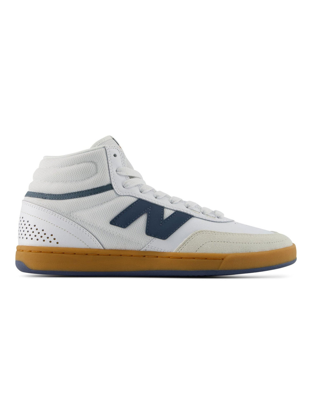 New Balance Numeric 440 High V2 - White / Blue