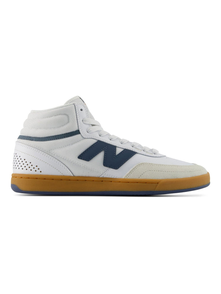 New Balance Numeric 440 High V2 - White / Blue