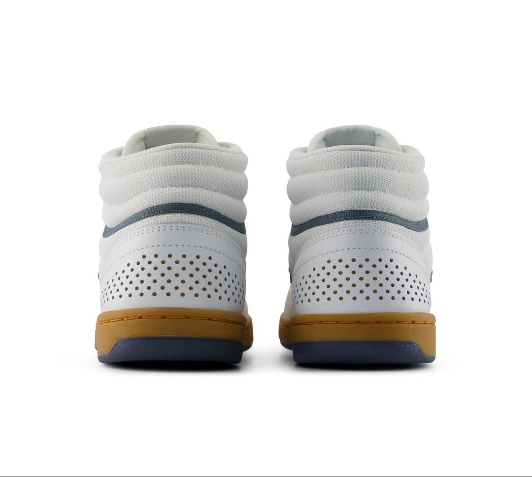New Balance Numeric 440 High V2 - White / Blue