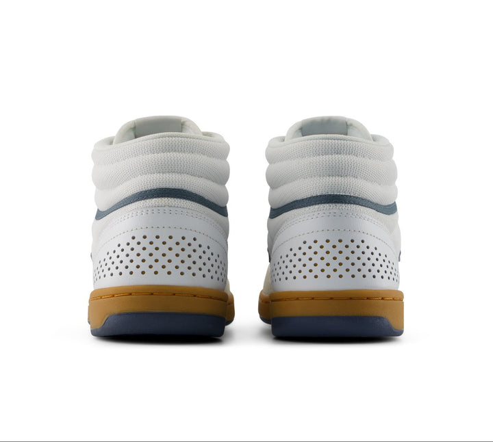 New Balance Numeric 440 High V2 - White / Blue
