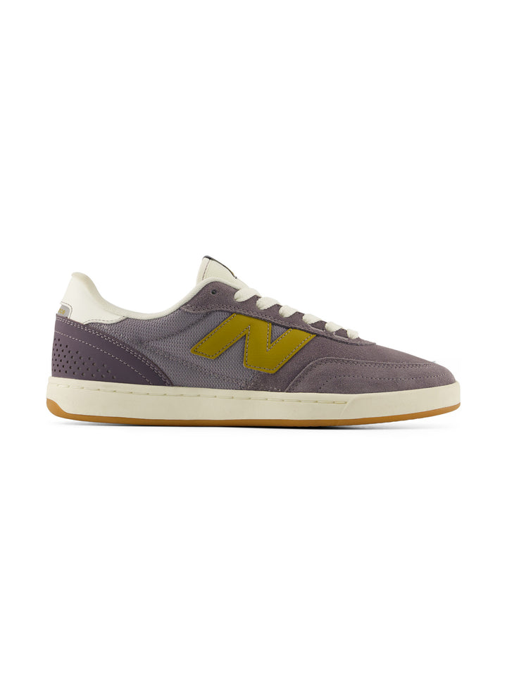 New Balance Numeric 440 V2 Wide - Grey / Green