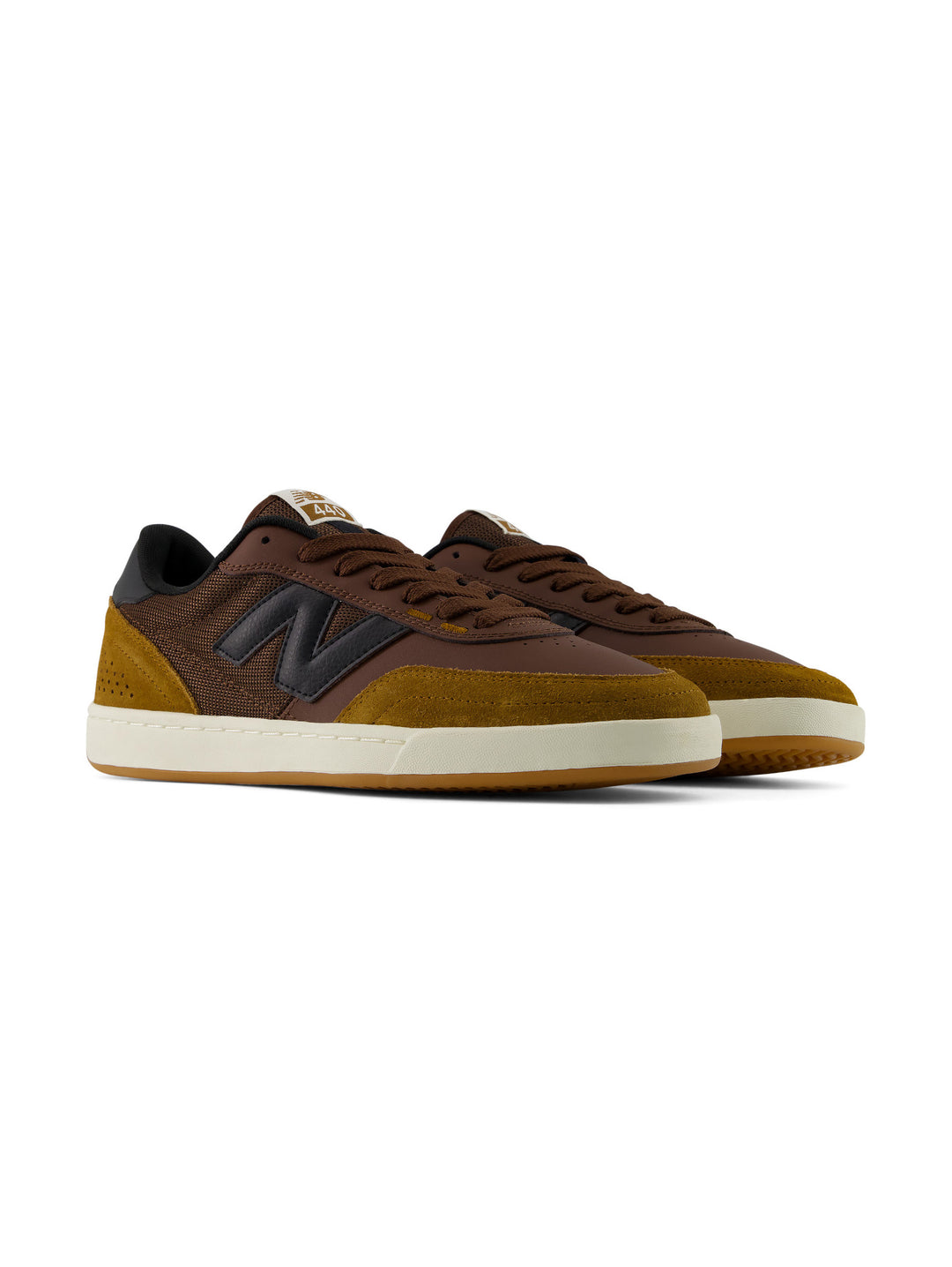 New Balance Numeric 440 V2 - Brown / Black