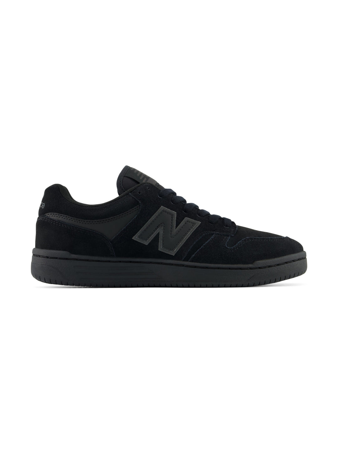 New Balance Numeric 480 - Black / Black / Black