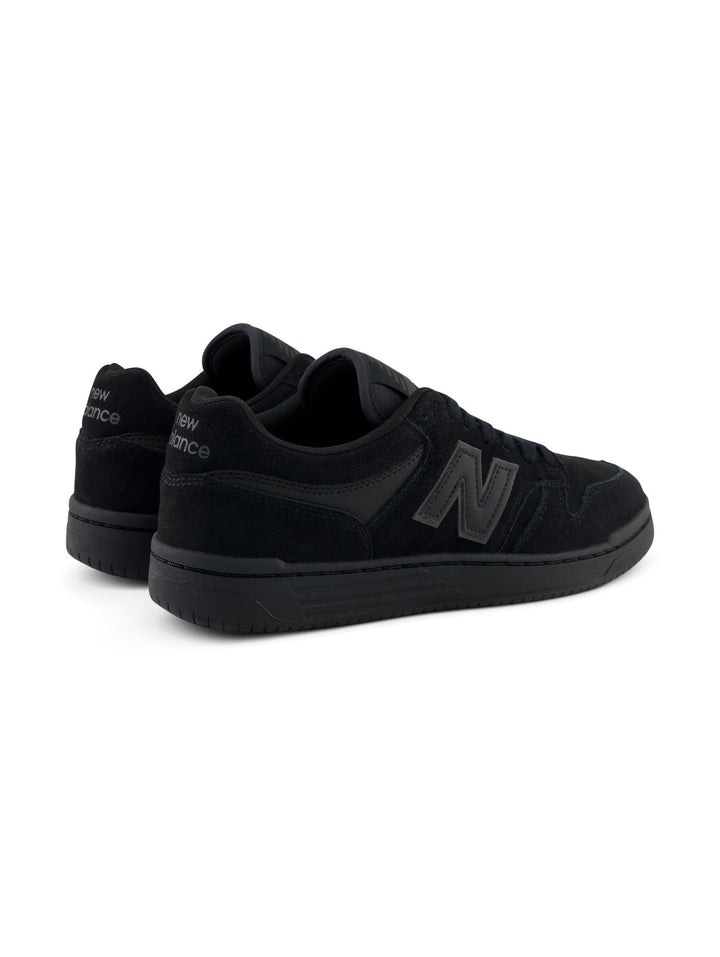 New Balance Numeric 480 - Black / Black / Black