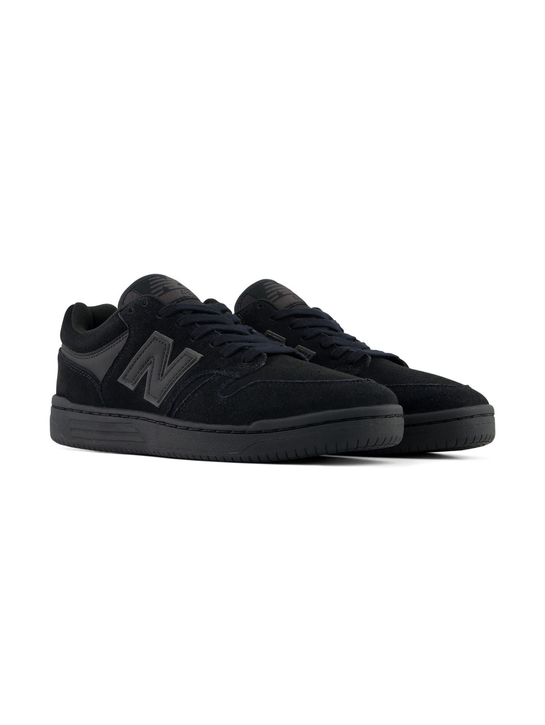 New Balance Numeric 480 - Black / Black / Black