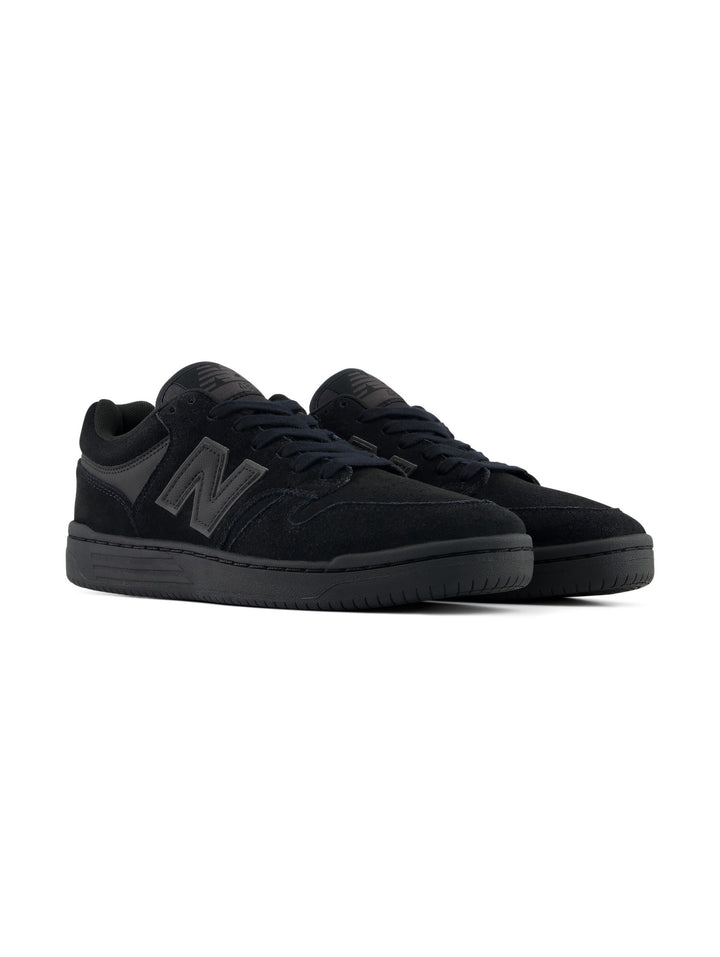New Balance Numeric 480 - Black / Black / Black