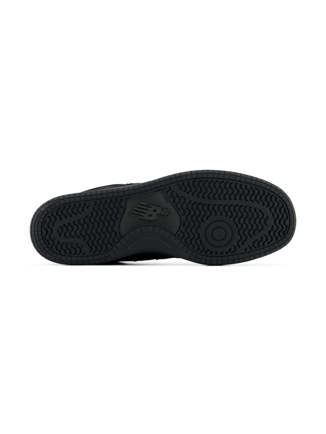 New Balance Numeric 480 - Black / Black / Black