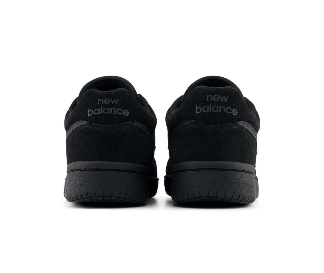New Balance Numeric 480 - Black / Black / Black