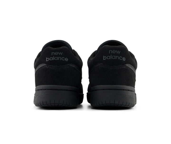 New Balance Numeric 480 - Black / Black / Black