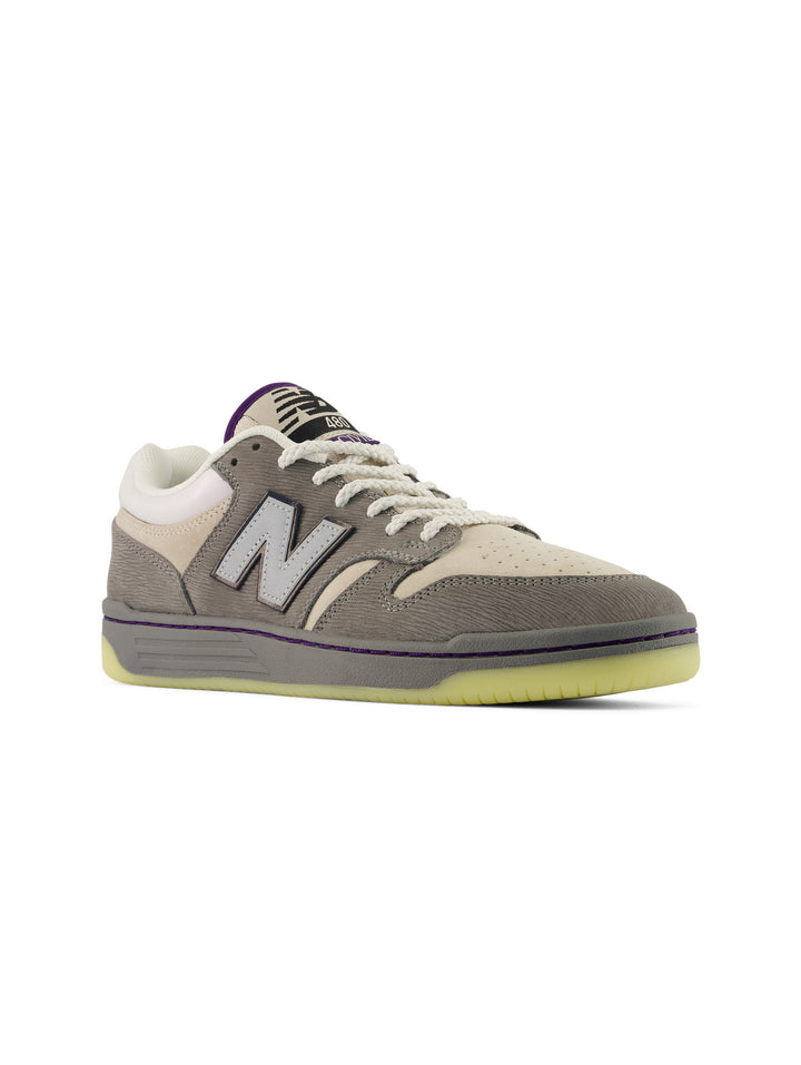 New Balance Numeric 480 x Civil - Clam Grey