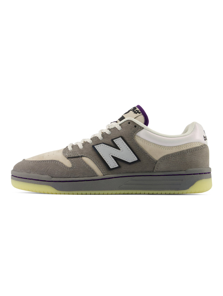 New Balance Numeric 480 x Civil - Clam Grey