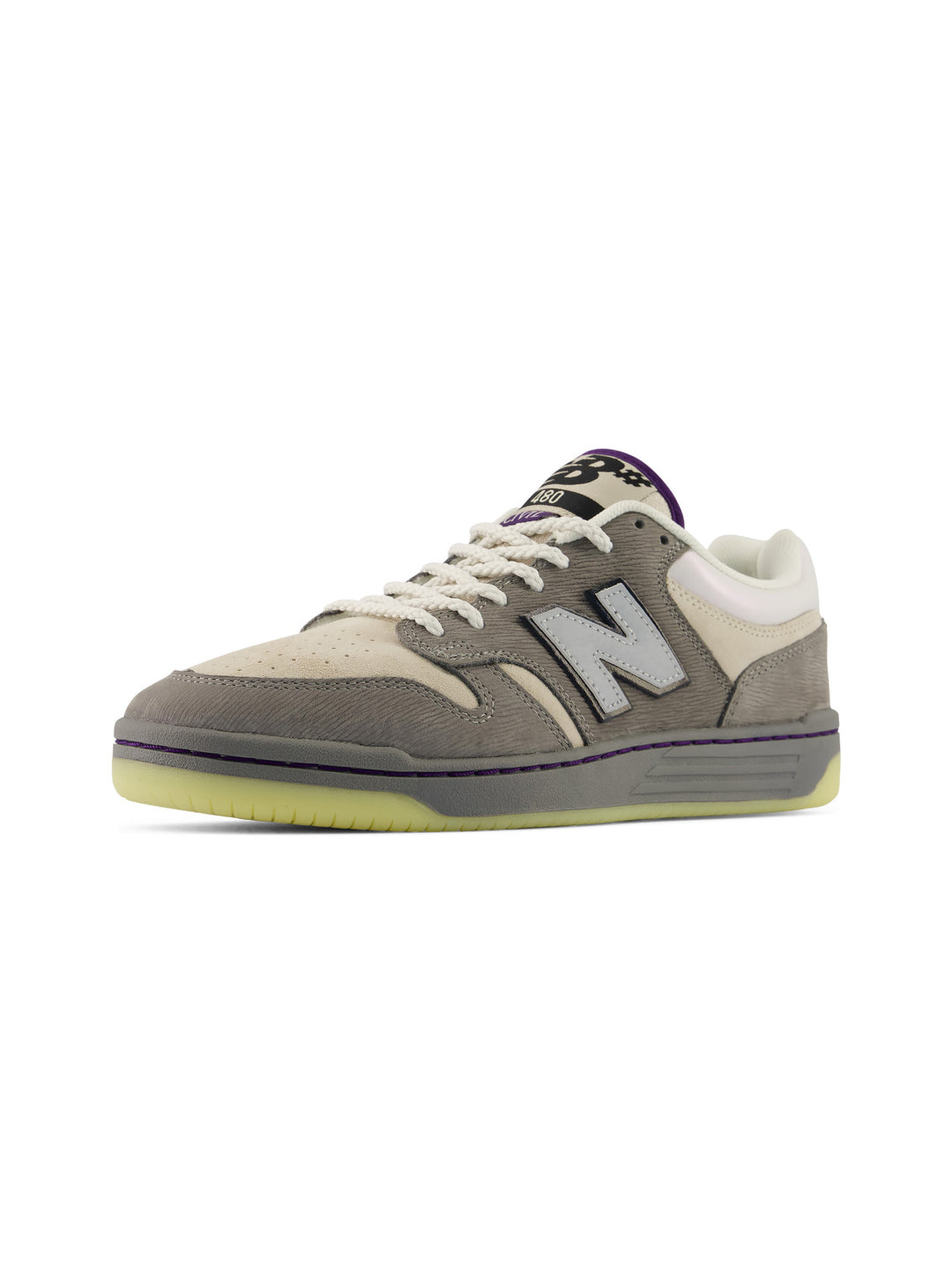 New Balance Numeric 480 x Civil - Clam Grey