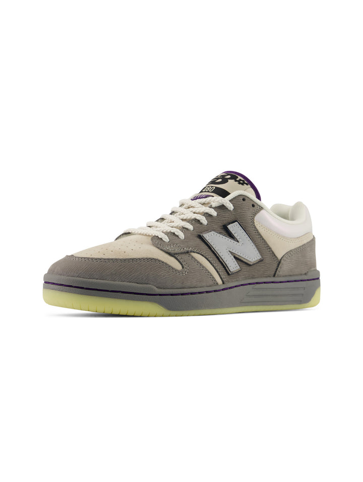 New Balance Numeric 480 x Civil - Clam Grey
