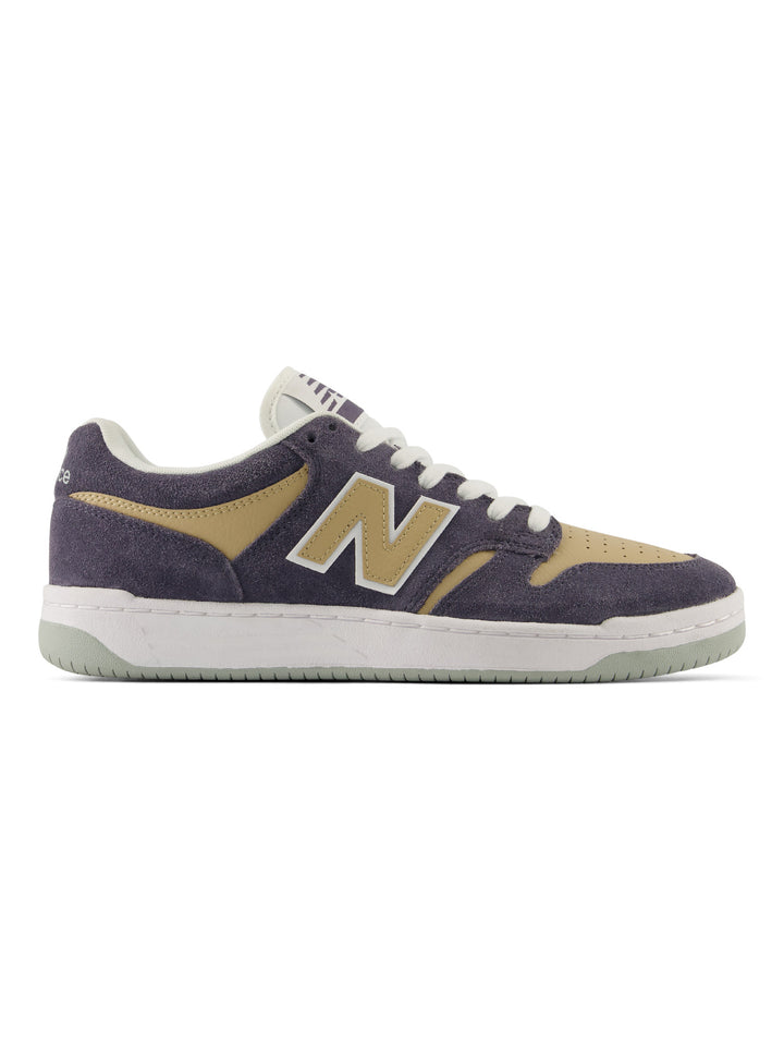 New Balance Numeric 480 - Meteorite / Tan