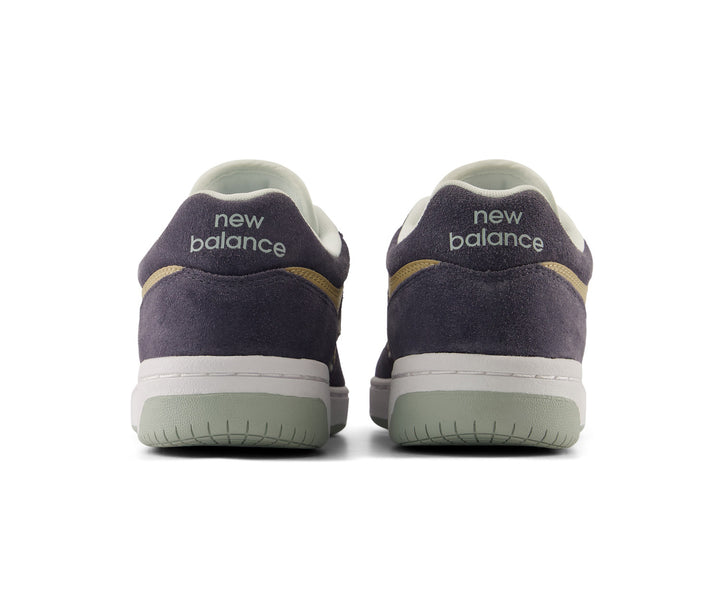 New Balance Numeric 480 - Meteorite / Tan