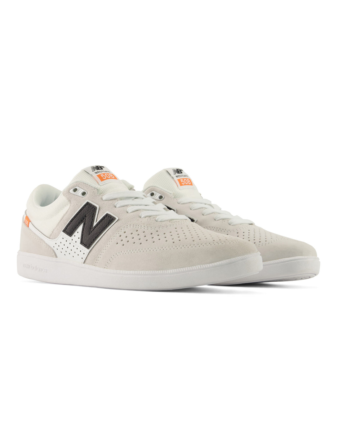 New Balance Numeric Westgate 508 - White / White