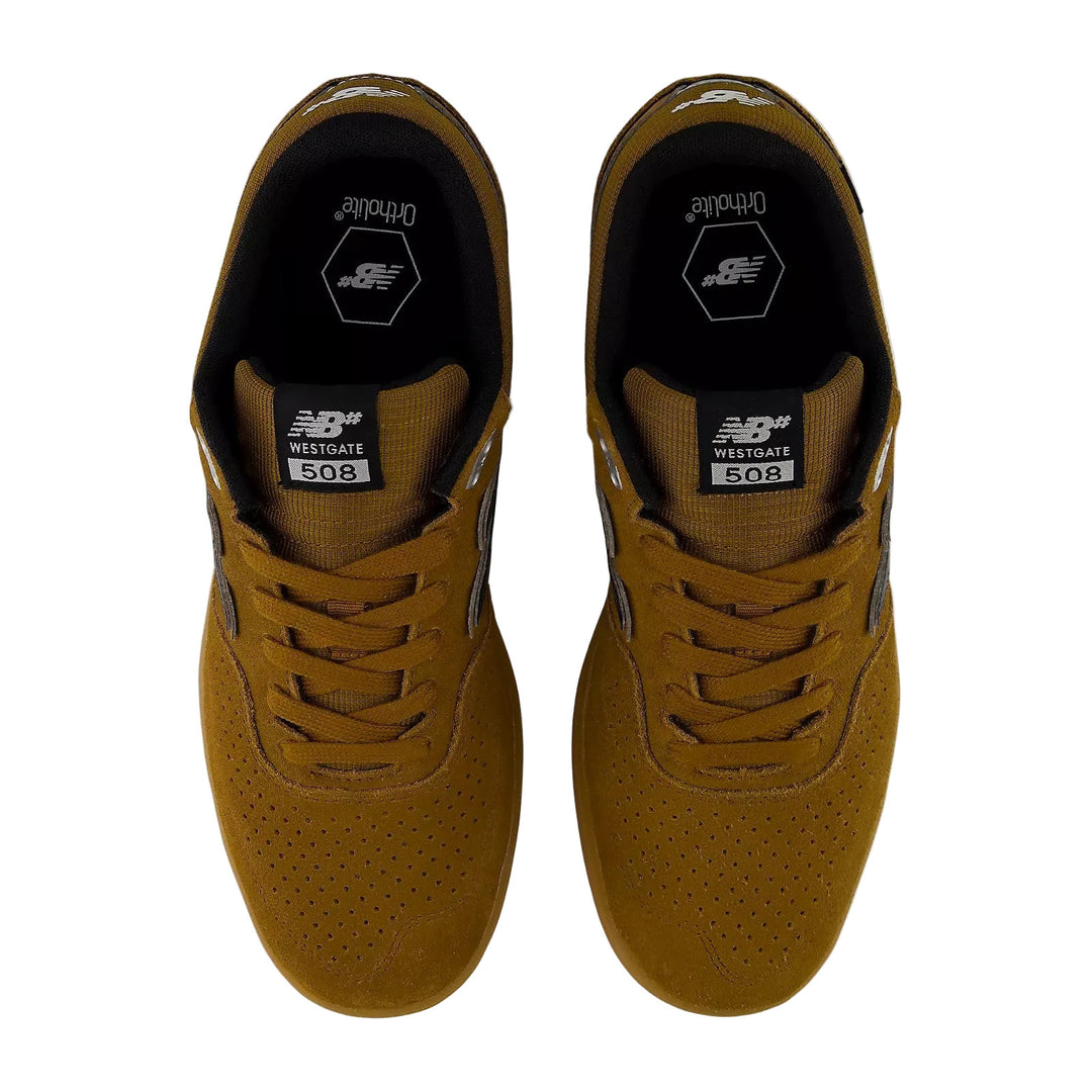 New Balance Numeric Westgate 508 - Brown / Gum