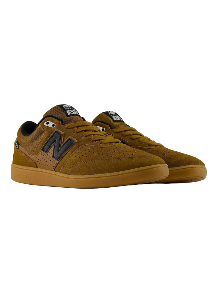 New Balance Numeric Westgate 508 - Brown / Gum