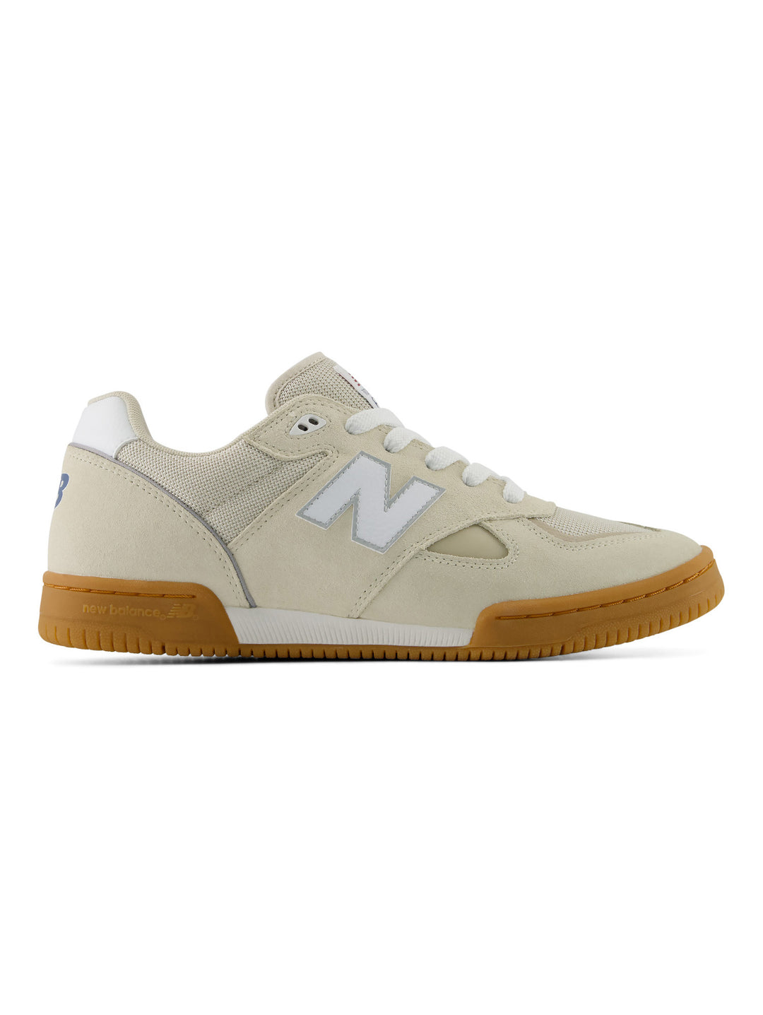 New Balance Numeric Tom Knox 600 - Sea Salt / Gum