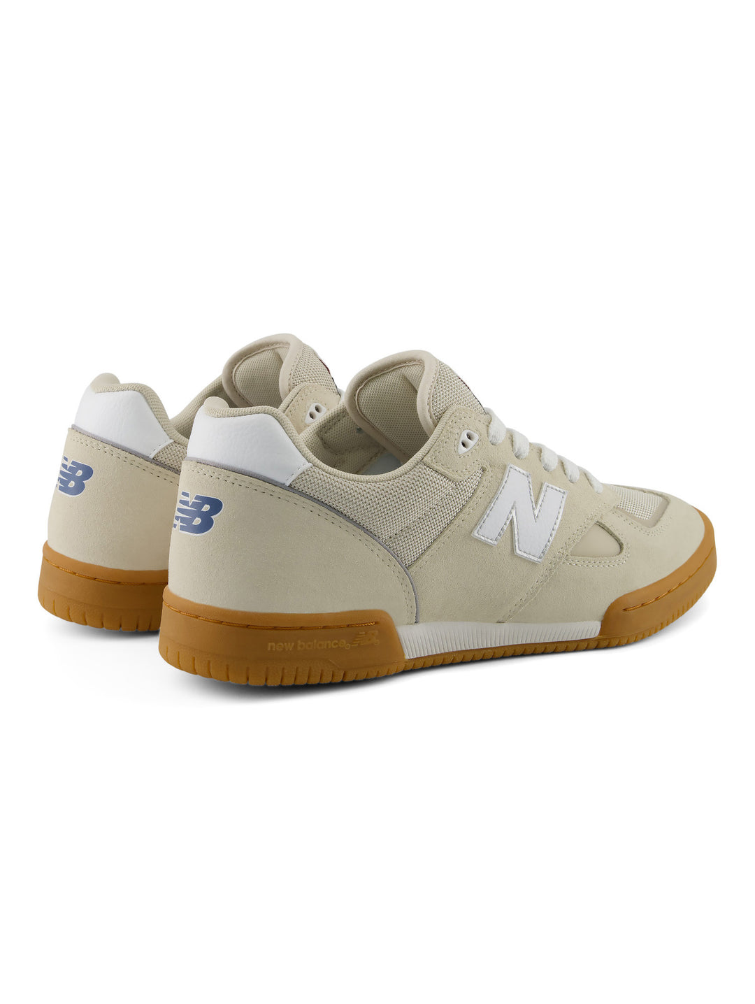 New Balance Numeric Tom Knox 600 - Sea Salt / Gum