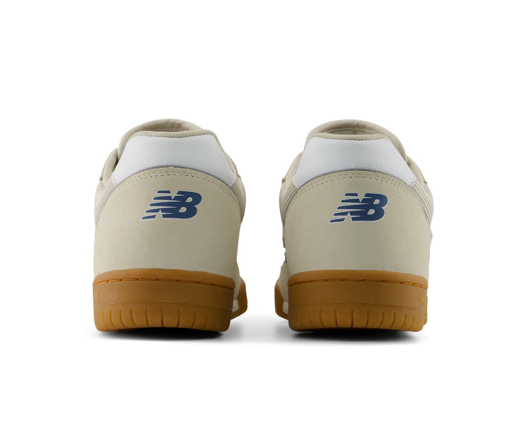 New Balance Numeric Tom Knox 600 - Sea Salt / Gum
