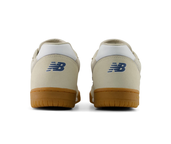 New Balance Numeric Tom Knox 600 - Sea Salt / Gum