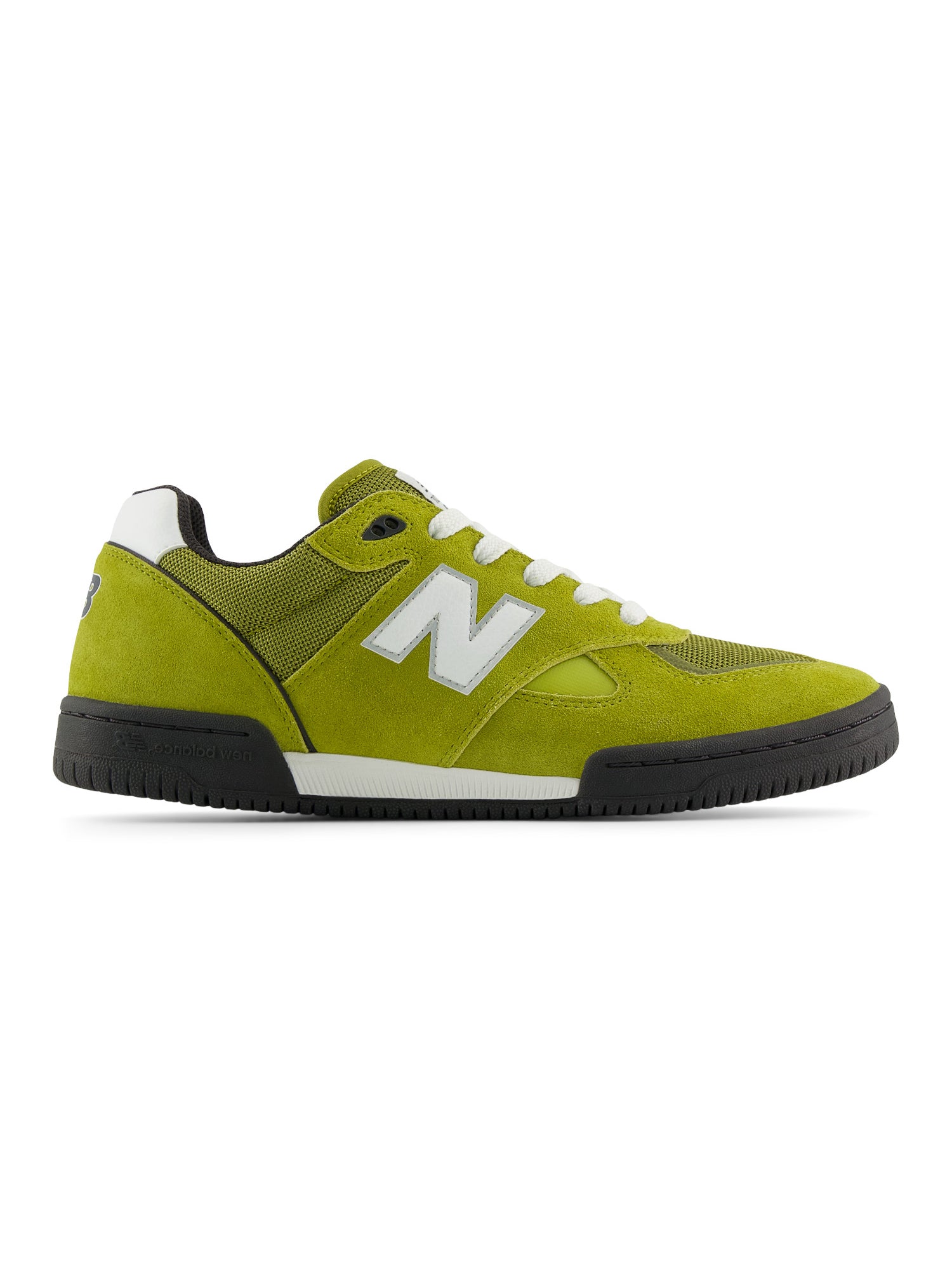 New Balance Numeric Tom Knox 600 - Moss / White – Civil