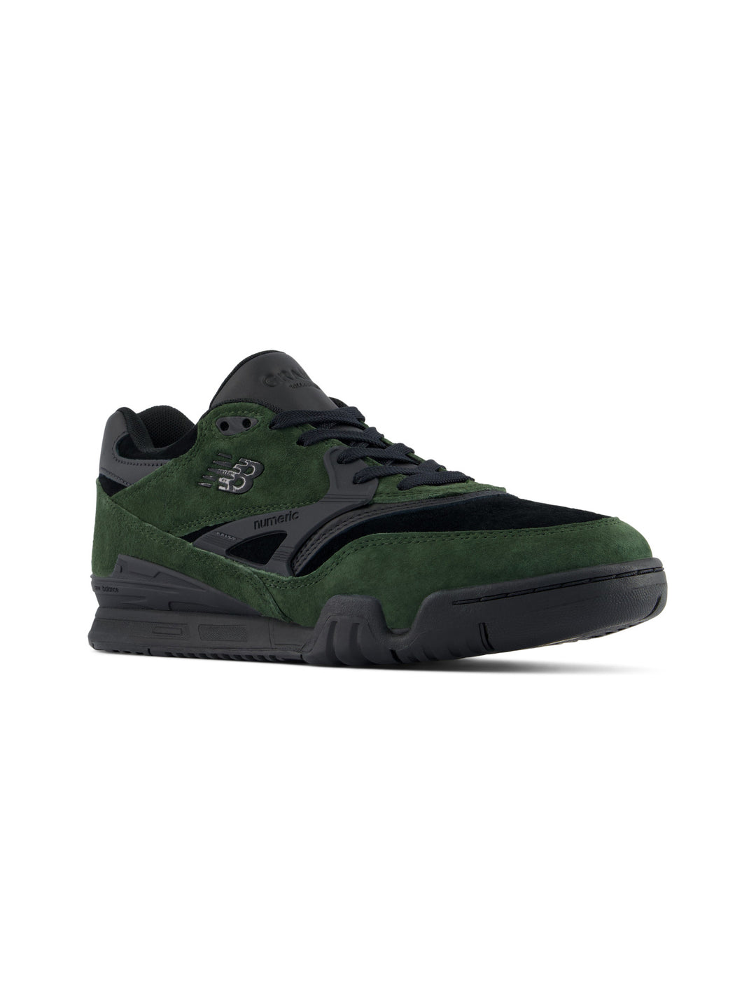 New Balance Numeric x Grand Collection 770 - Black / Green