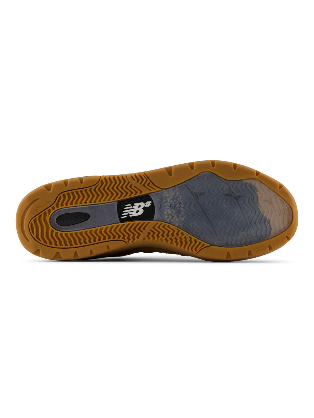 New Balance Numeric Reynolds 933 - Brown / Brown
