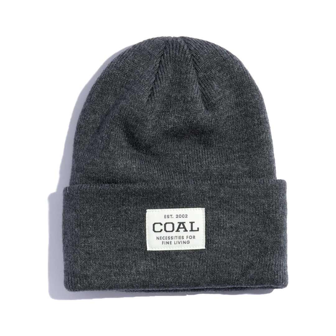 Coal Uniform Beanie - Charcoal