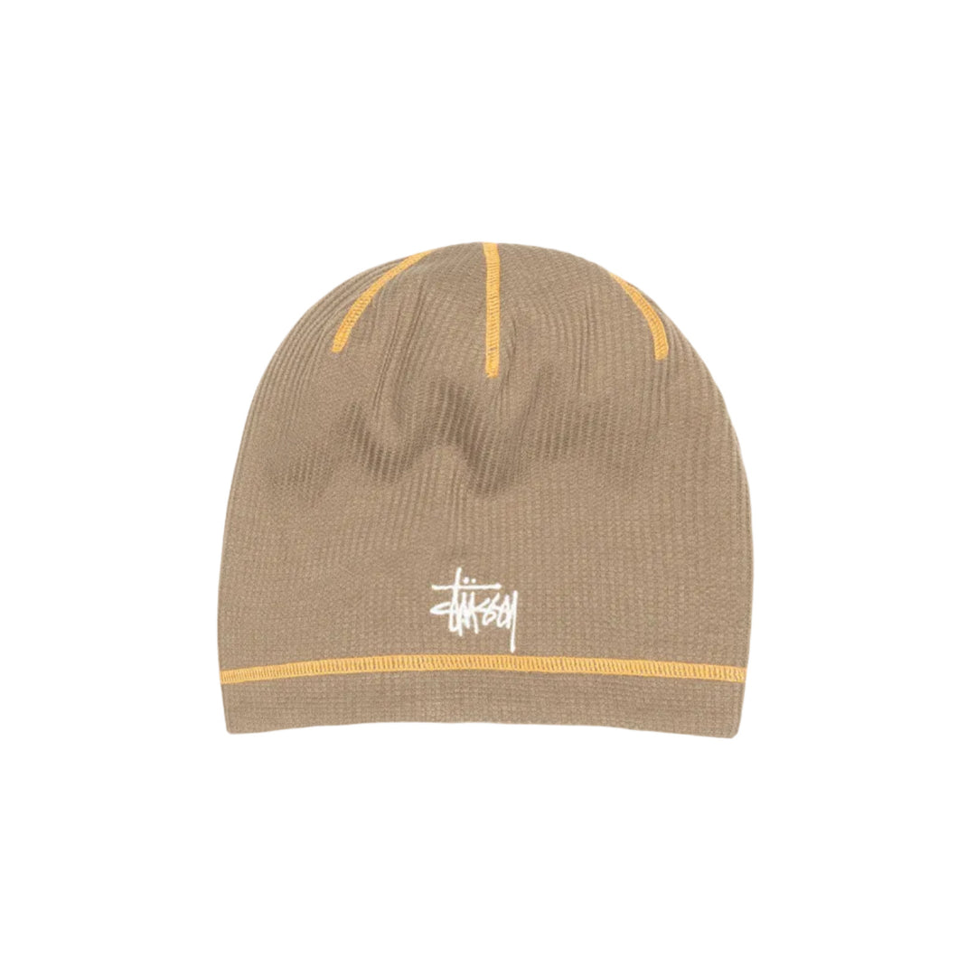 Stussy Waffle Skullcap - Olive Drab