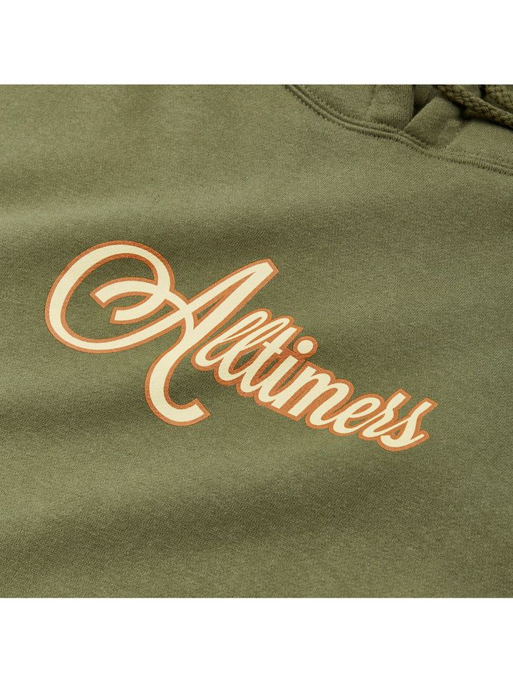 Alltimers Signature Needed Hoodie