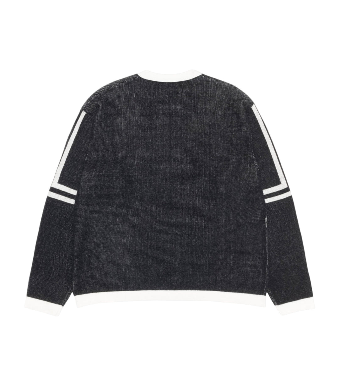 Stussy Alpine Sweater - Black