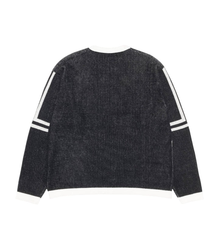 Stussy Alpine Sweater - Black