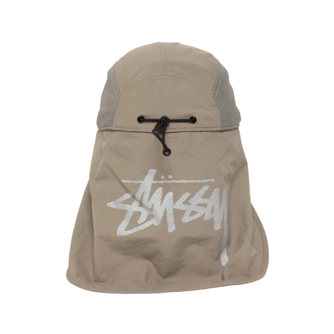 Stussy Foldable Shade Hat - Sand
