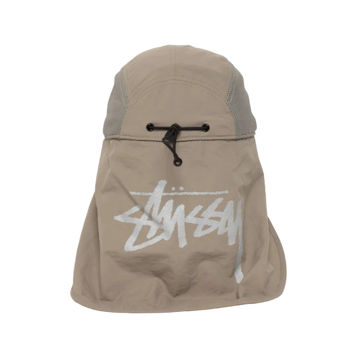 Stussy Foldable Shade Hat - Sand