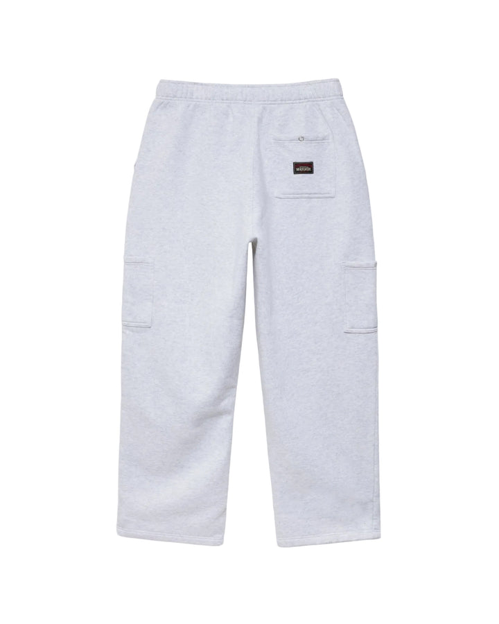 Stussy Utility Fleece Pant - Ash
