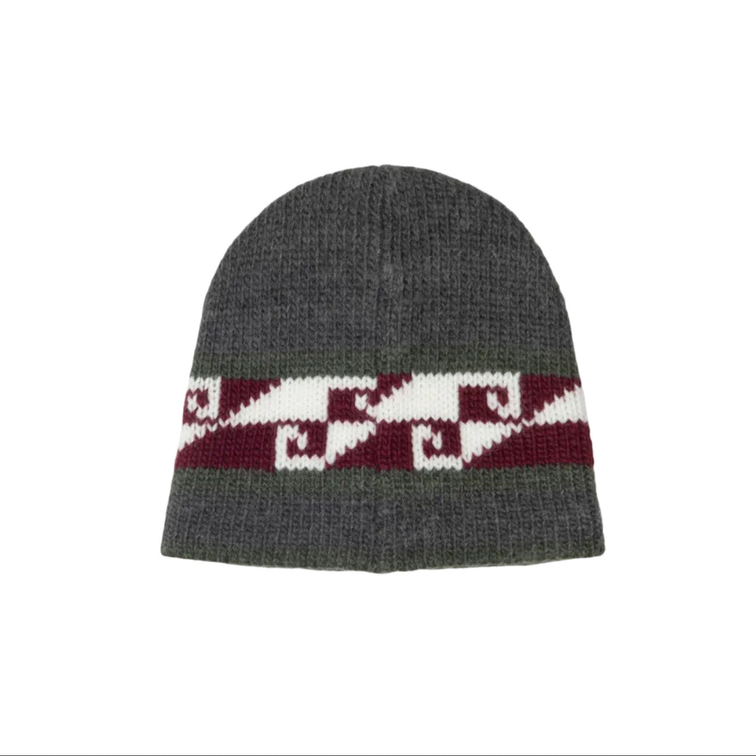 Stussy Skullcap Waves - Charcoal