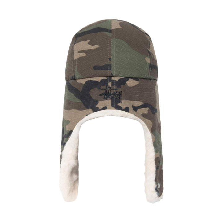 Stussy Trapper Cap - Camo