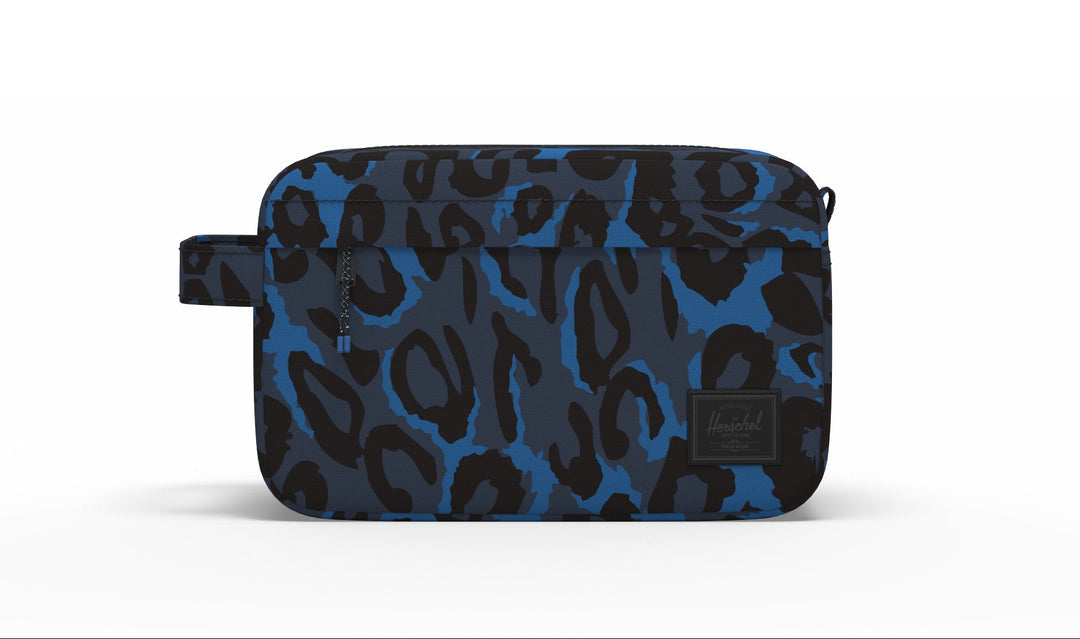 Herschel Chapter Travel Kit - Cheetah Camo