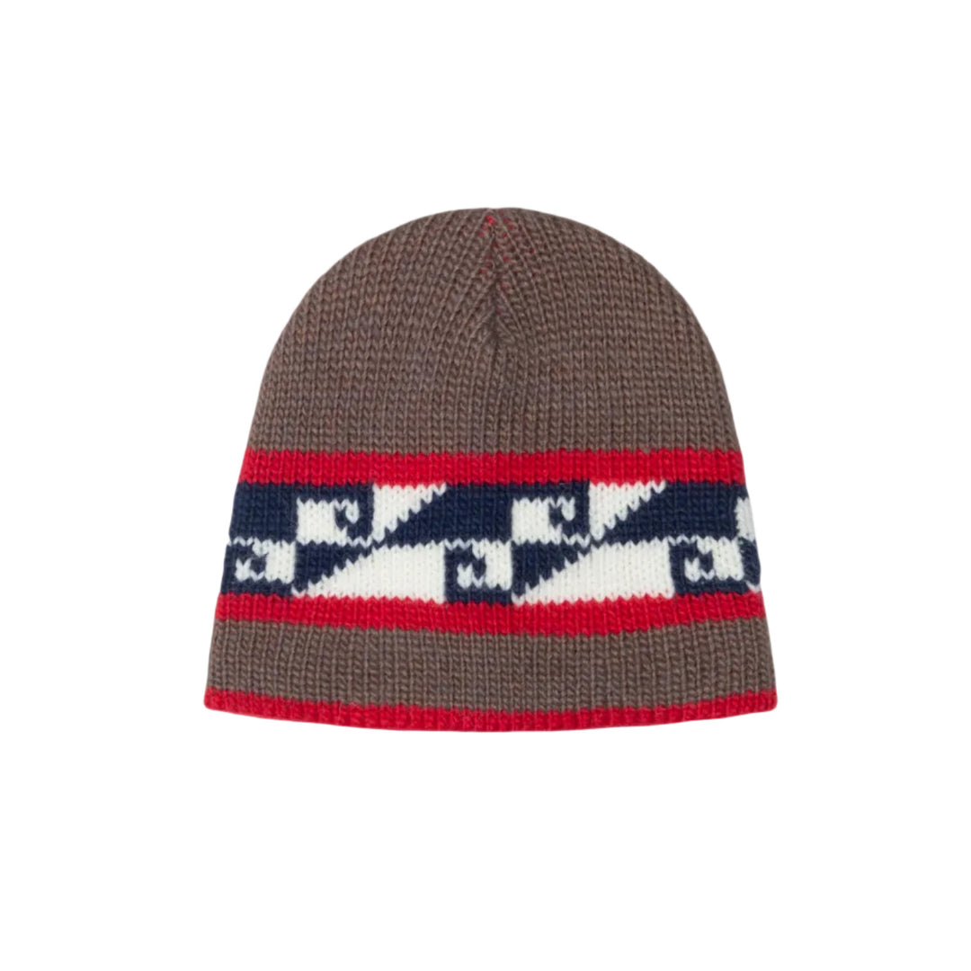 Stussy Skullcap Waves - Brown