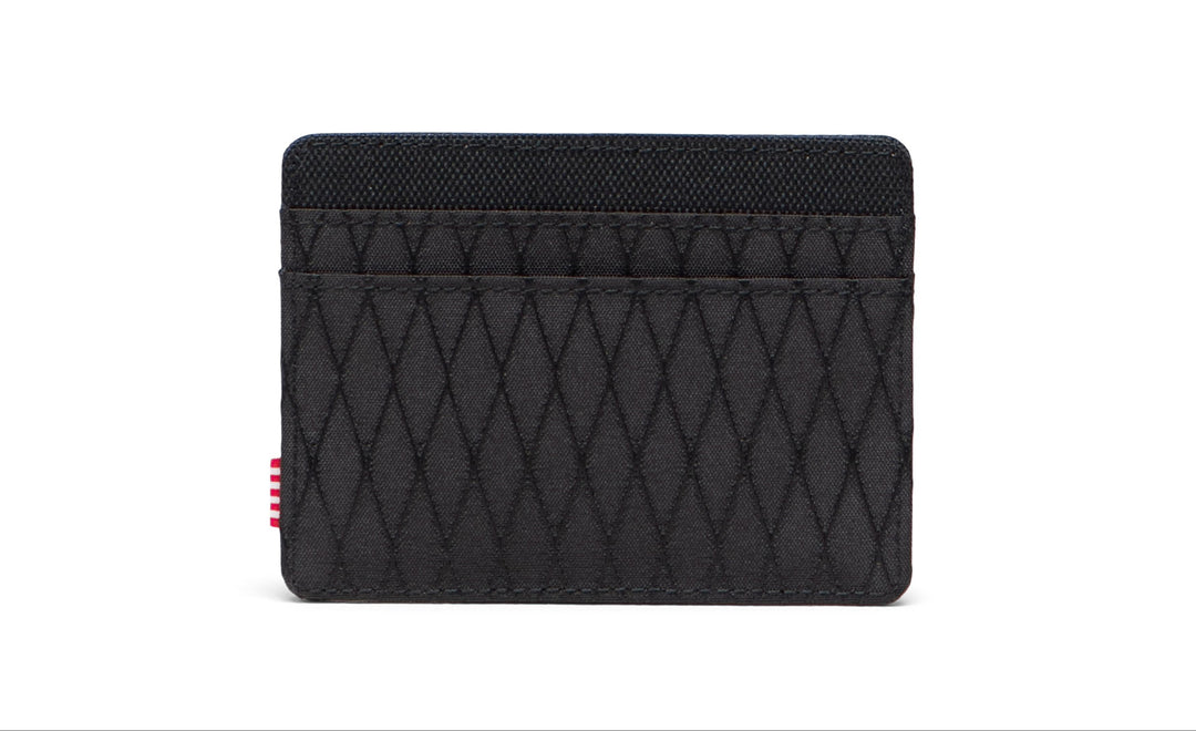 Herschel Charlie Cardholder - Black Diamond