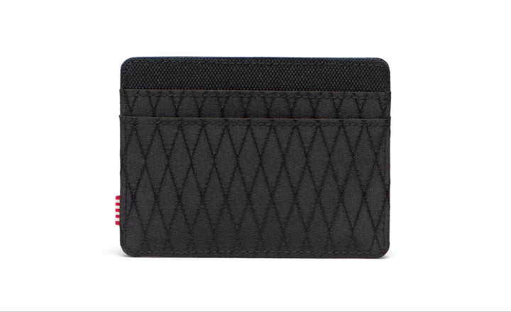 Herschel Charlie Cardholder - Black Diamond