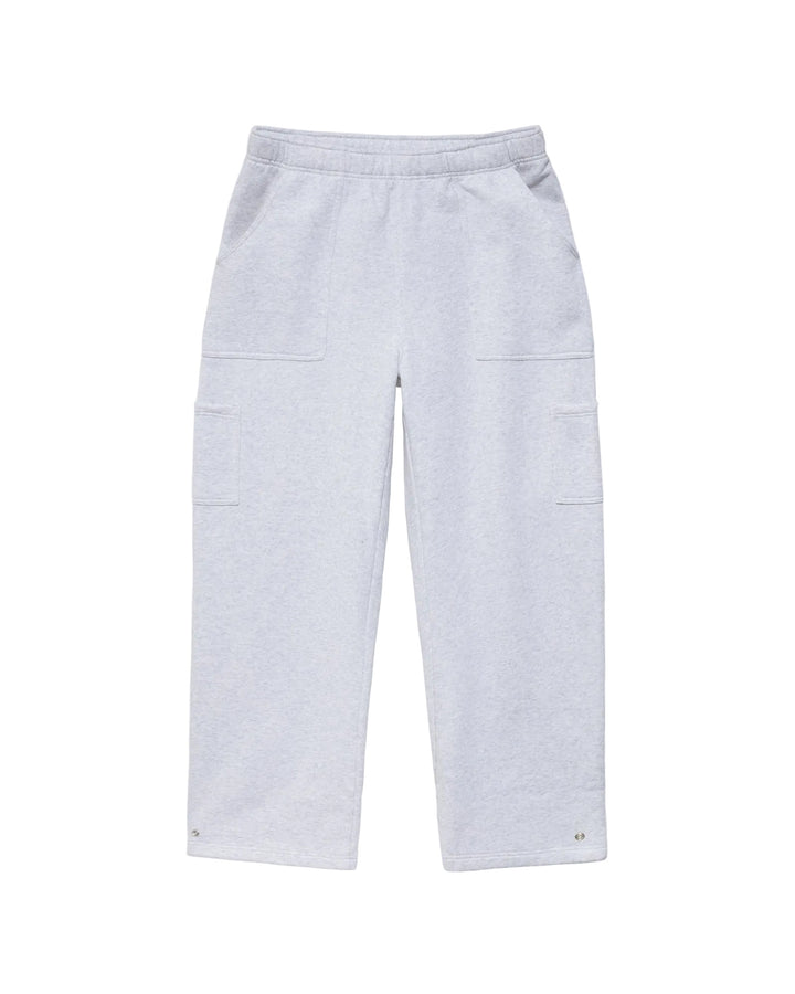 Stussy Utility Fleece Pant - Ash