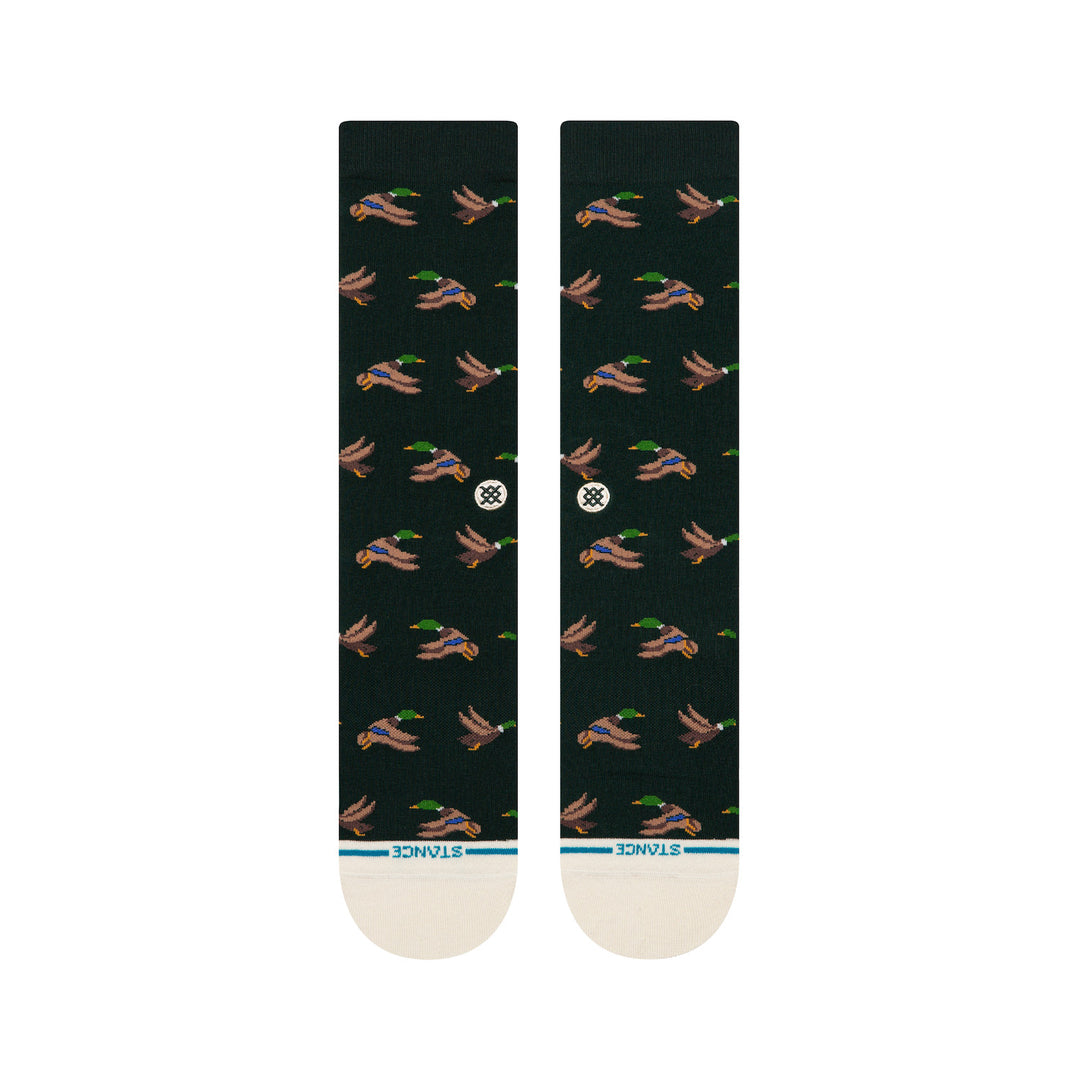 Stance Huntin Crew - Pine