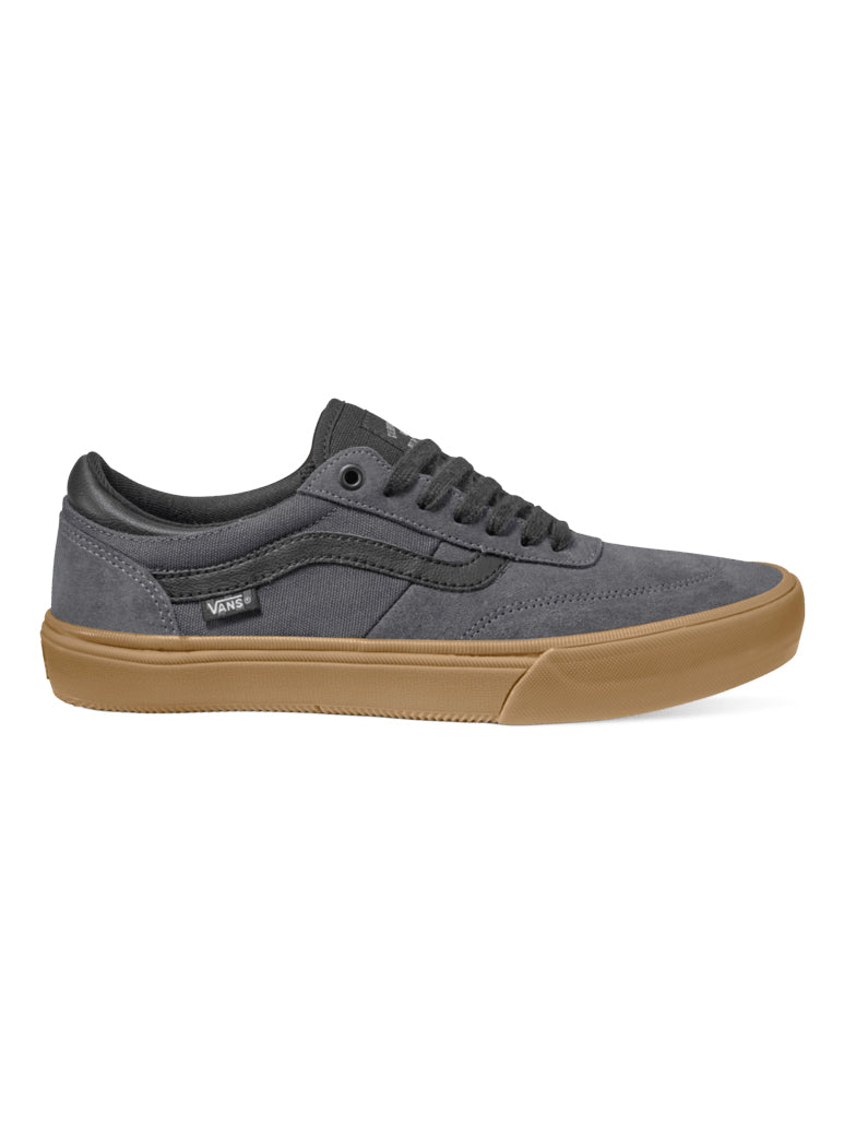 Vans Skate Gilbert Crockett - Black / Grey / Gum
