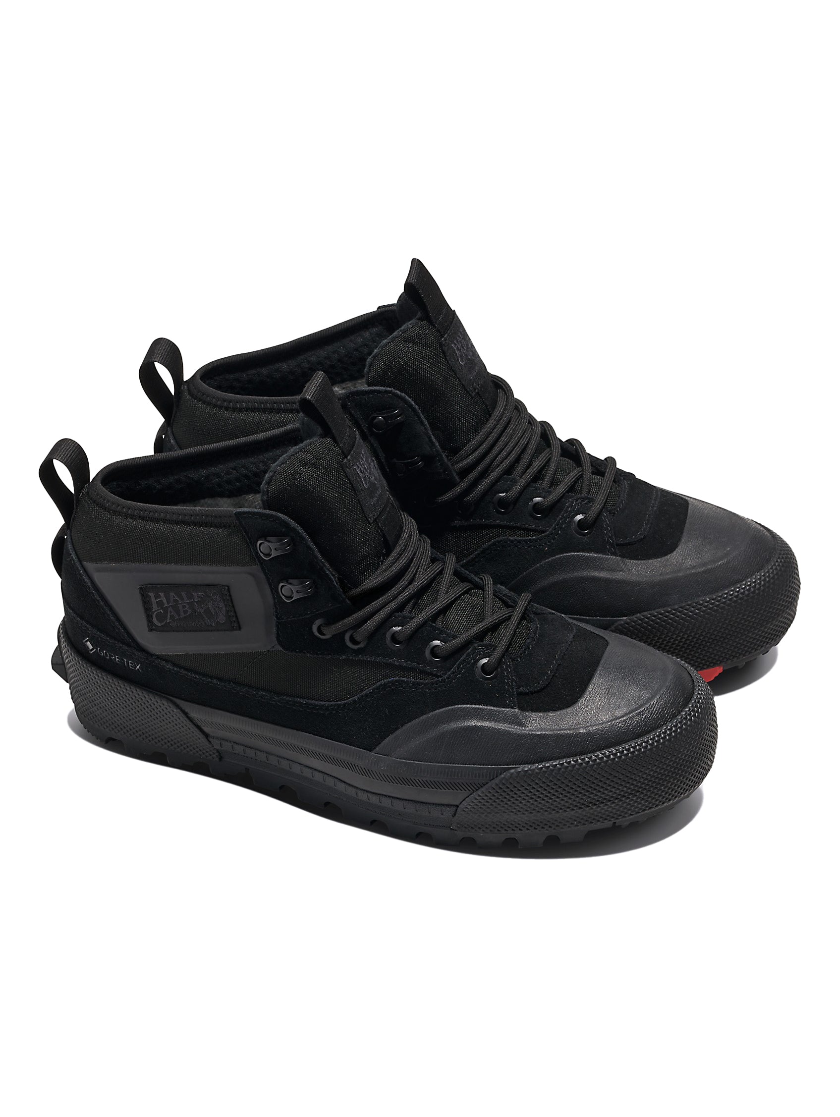 Vans Half Cab MTE Gore-Tex - Black / Black – Civil