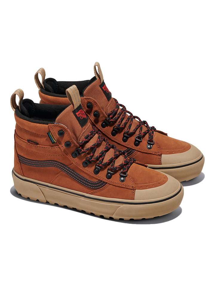 Vans Mte SK8-Hi Dr Waterproof - Glazed Ginger