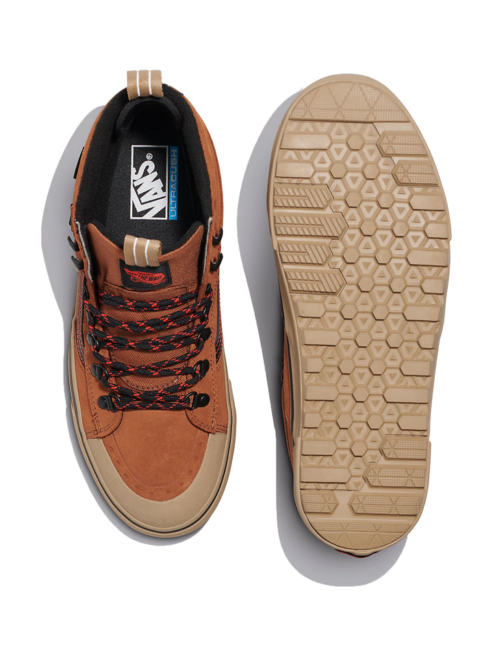 Vans Mte SK8-Hi Dr Waterproof - Glazed Ginger