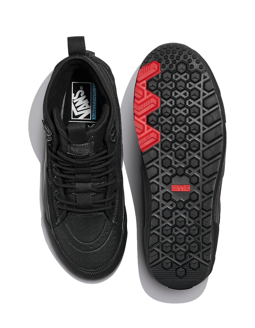 Vans Mte Sk8-Hi Gore Tex - Blackout